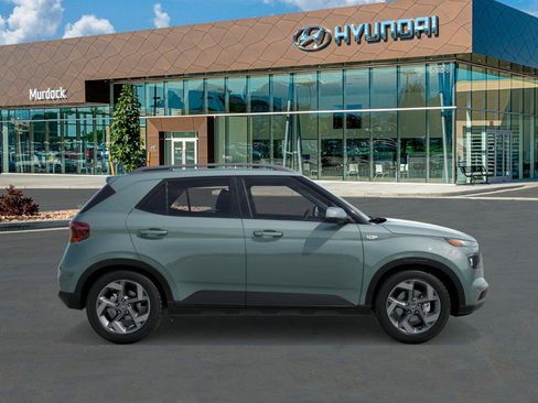 New 2026 Hyundai Venue SEL FWD image 7