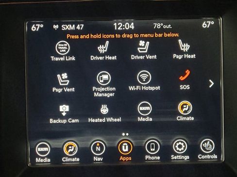 Used 2018 Jeep Grand Cherokee Overland AWD/4WD image 25