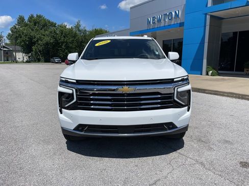 New 2026 Chevrolet Tahoe LT w/ Comfort Package RWD image 2