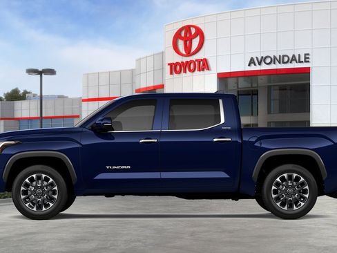 New 2026 Toyota Tundra Limited AWD/4WD image 4