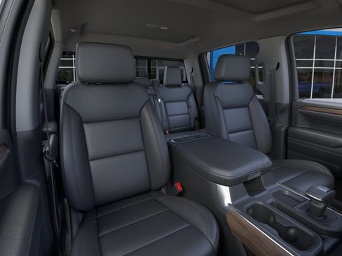 New 2026 Chevrolet Silverado 1500 RST AWD/4WD image 17