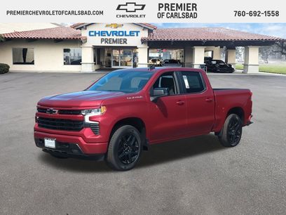 New 2025 Chevrolet Silverado 1500 RST w/ Protection Package