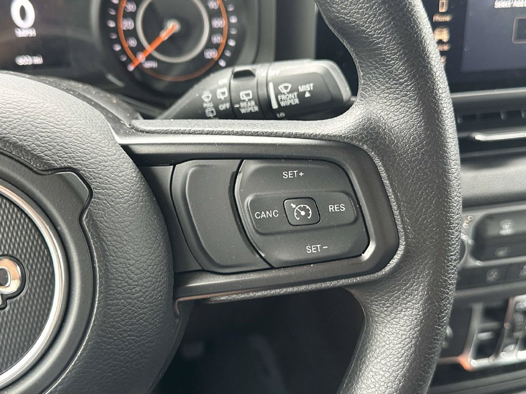 Used 2026 Jeep Wrangler Unlimited Sport AWD/4WD image 25