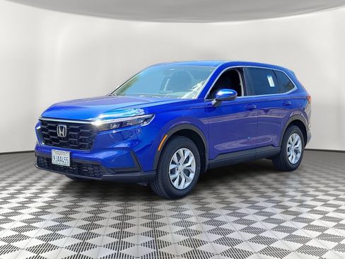 Certified 2024 Honda CR-V LX image 3