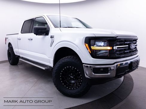 Used 2024 Ford F150 XLT w/ Tow/Haul Package AWD/4WD image 1