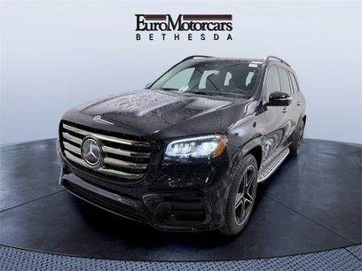 New 2026 Mercedes-Benz GLS 450 4MATIC