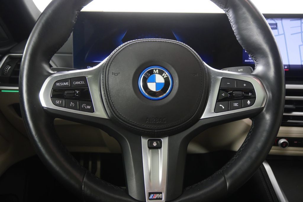 Certified 2023 BMW i4 eDrive40 w/ M Sport Package RWD image 19