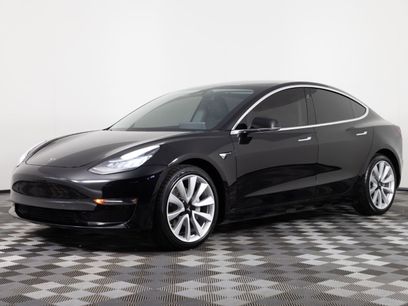 Used 2019 Tesla Model 3 Long Range
