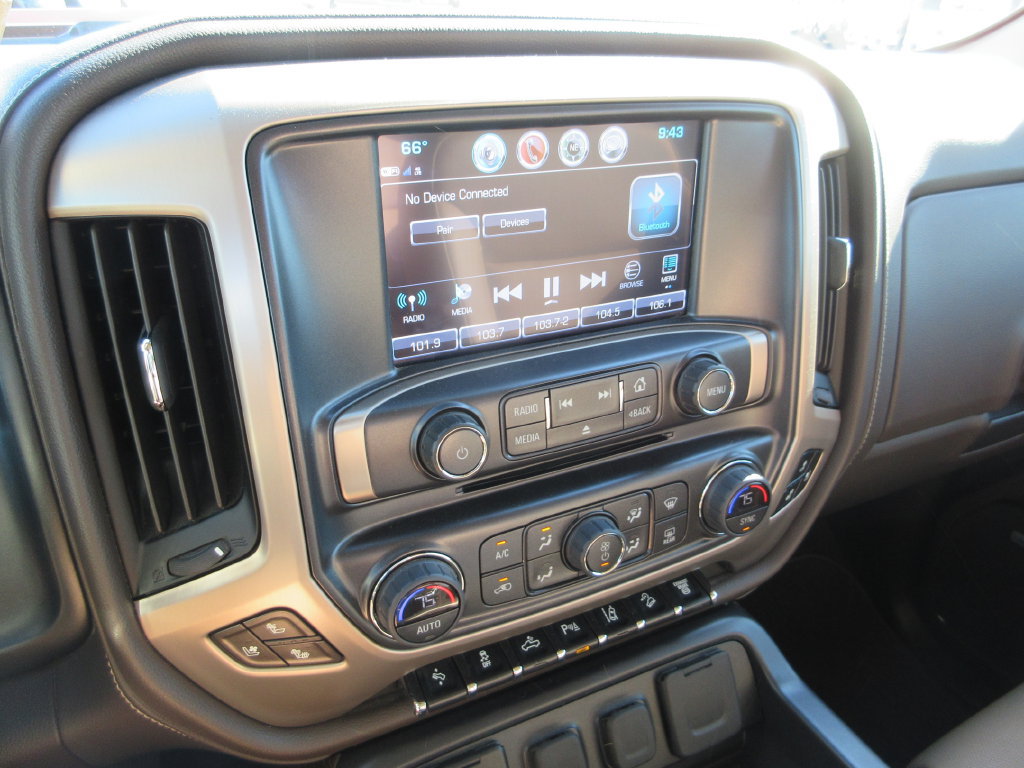 Used 2019 GMC Sierra 3500 Denali w/ Duramax Plus Package AWD/4WD image 29