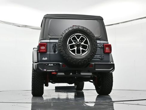 New 2026 Jeep Wrangler Unlimited Rubicon w/ Technology Group AWD/4WD image 40