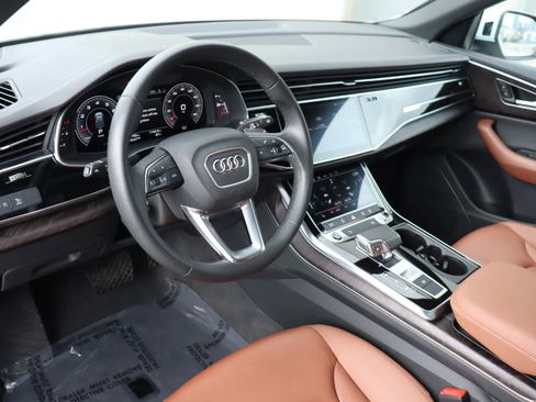 Used 2023 Audi Q8 Premium w/ Convenience Package image 29