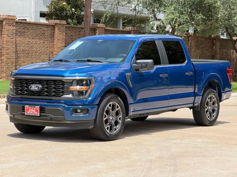 Used 2025 Ford F150 STX w/ Equipment Group 200A RWD image 8