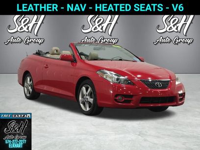 Used 2007 Toyota Solara SLE