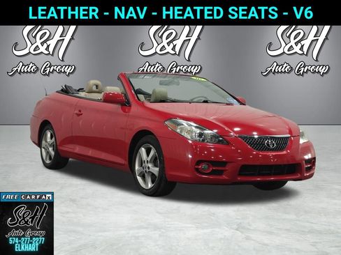 Used 2007 Toyota Solara SLE image 1