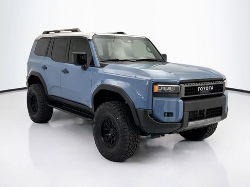 Used 2025 Toyota Land Cruiser w/ Premium Package AWD/4WD image 3