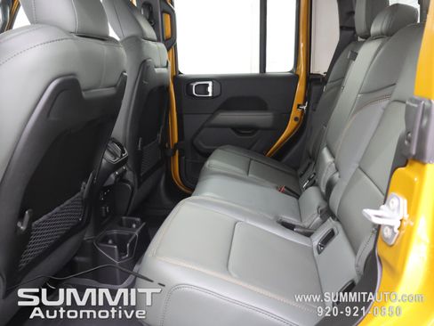 New 2026 Jeep Gladiator Mojave w/ Safety Group AWD/4WD image 9