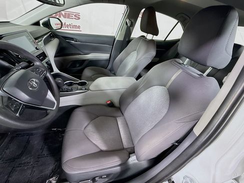 Used 2024 Toyota Camry LE w/ Convenience Package FWD image 23