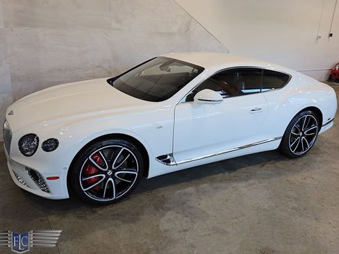 Used 2020 Bentley Continental GT V8 image 46