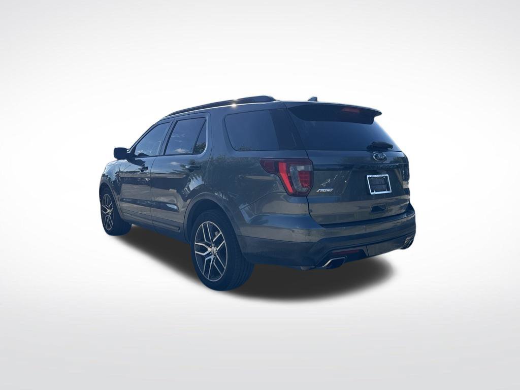 Used 2016 Ford Explorer Sport w/ Equipment Group 401A AWD/4WD image 6