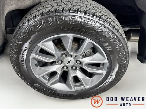 Used 2021 Chevrolet Silverado 1500 RST AWD/4WD image 37