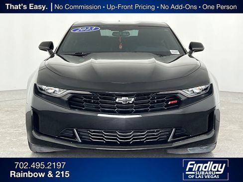Used 2023 Chevrolet Camaro LT w/ RS Package image 11