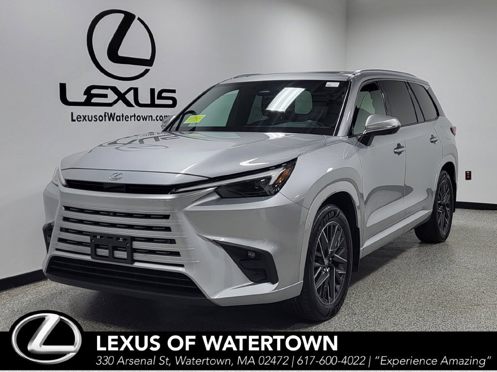 Certified 2024 Lexus TX 350 AWD image 1