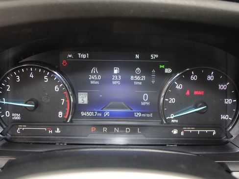 Used 2021 Ford Explorer XLT w/ Equipment Group 202A image 36