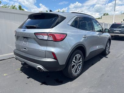 Used 2022 Ford Escape SEL w/ Technology Package