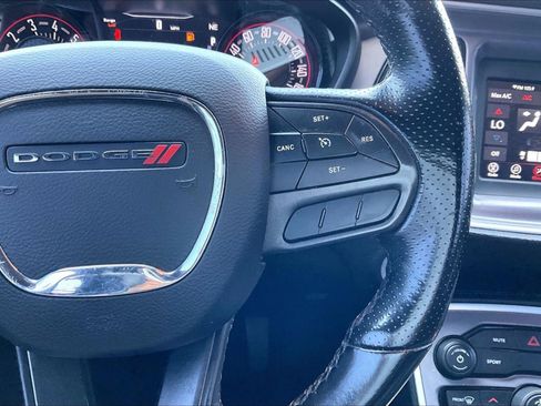 Used 2020 Dodge Challenger SXT w/ Blacktop Package RWD image 19