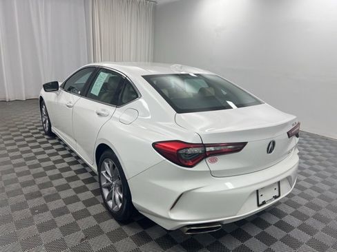 Used 2021 Acura TLX SH-AWD image 6