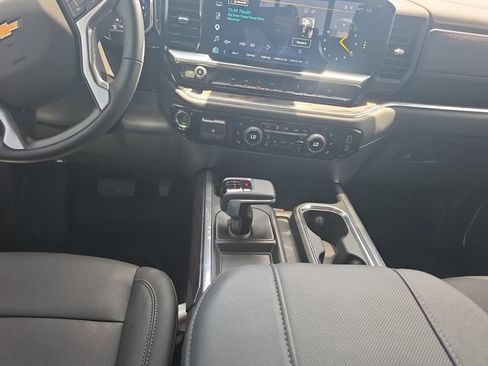 Used 2026 Chevrolet Silverado 1500 LTZ w/ LTZ Premium Package AWD/4WD image 13