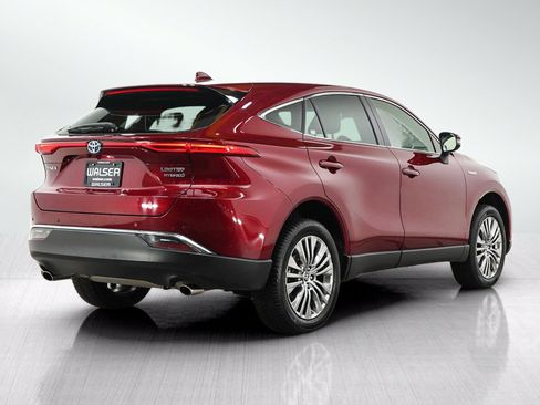 Used 2021 Toyota Venza Limited w/ Advanced Technology Package AWD/4WD image 5