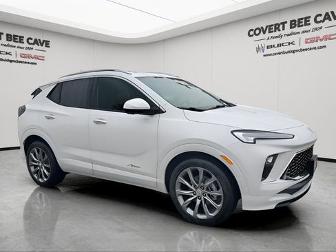 New 2026 Buick Encore GX Avenir w/ Avenir Technology Package image 1