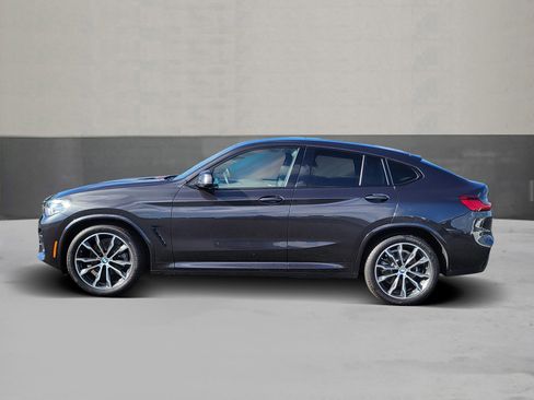 Used 2020 BMW X4 xDrive30i w/ M Sport Package 2 image 3