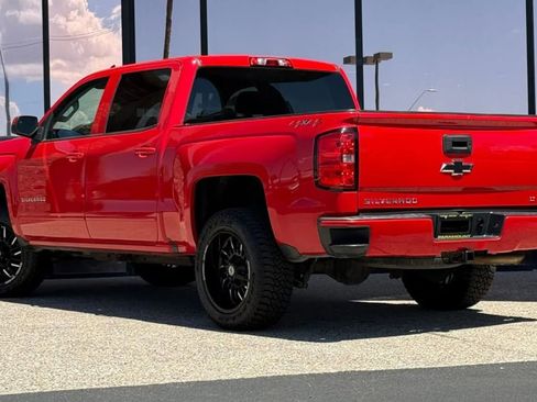 Used 2018 Chevrolet Silverado 1500 LT w/ All Star Edition image 9