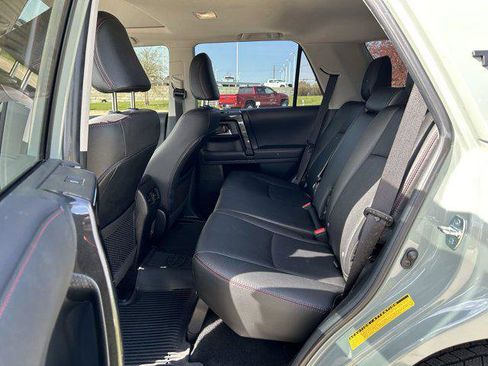 Certified 2022 Toyota 4Runner TRD Off-Road Premium w/ Moonroof Package image 16