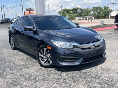 Used 2018 Honda Civic EX