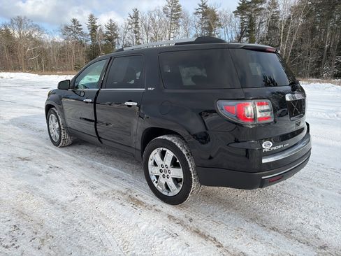 Used 2017 GMC Acadia Limited SLT image 5