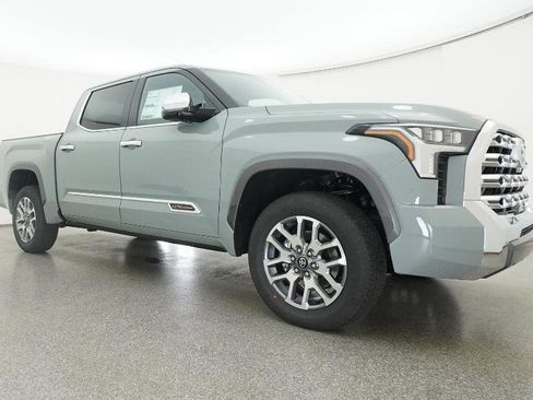 New 2026 Toyota Tundra 1794 Edition AWD/4WD image 53
