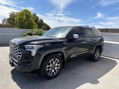 Used 2026 Toyota Sequoia 1794 Edition