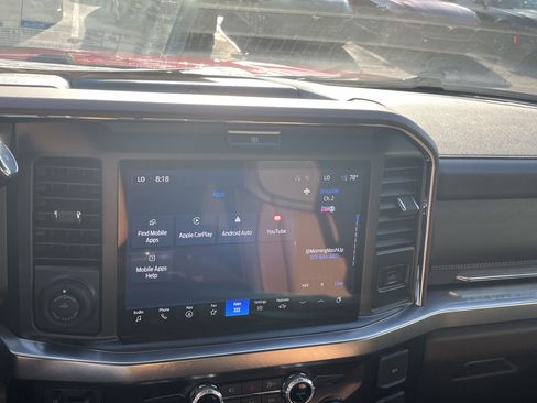 New 2025 Ford F250 King Ranch w/ Chrome Package image 19