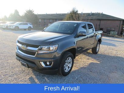 Certified 2016 Chevrolet Colorado LT w/ LT Convenience Package