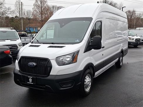 Used 2022 Ford Transit 250 148 High Roof Extended image 6