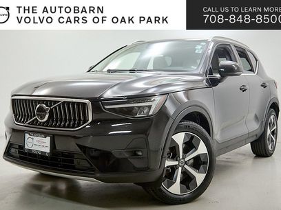 Used 2023 Volvo XC40 B5 Plus w/ Protection Package Premier
