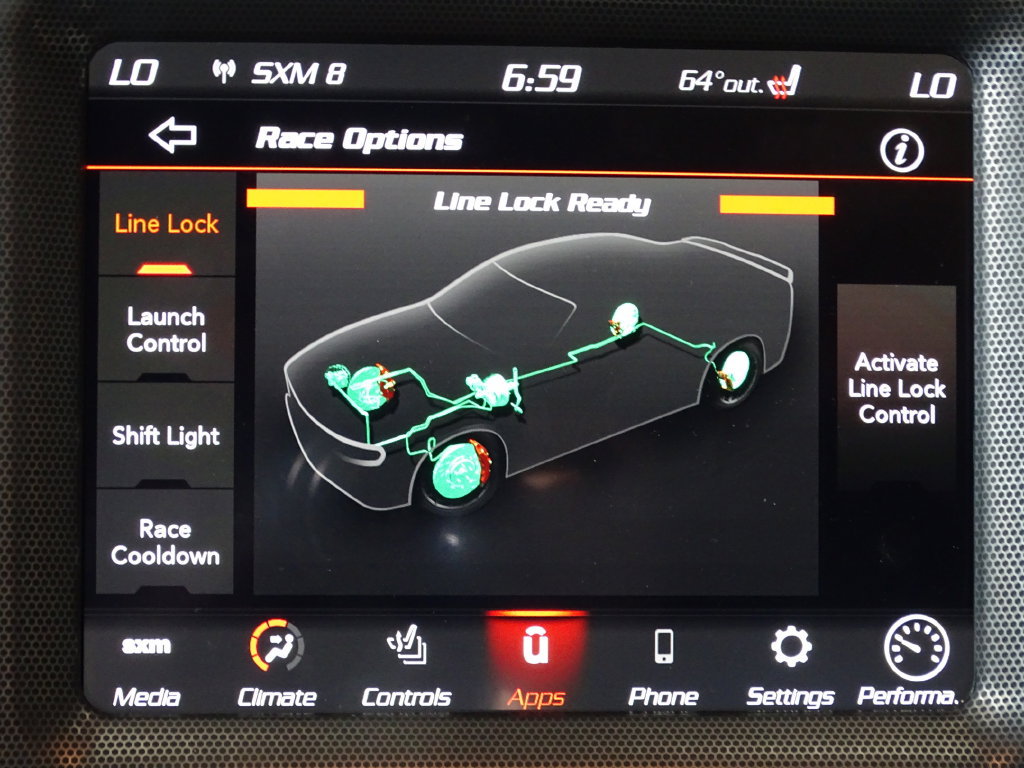 New 2023 Dodge Challenger SRT Hellcat RWD image 51