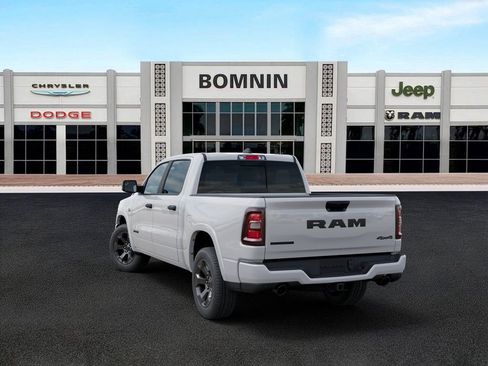 New 2026 RAM 1500 Big Horn AWD/4WD image 3