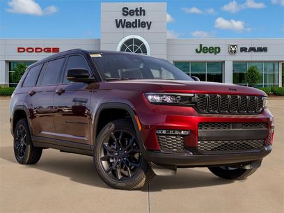 New 2025 Jeep Grand Cherokee L Limited
