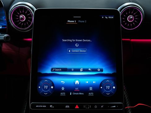 Used 2025 Mercedes-Benz AMG GT 63 image 70