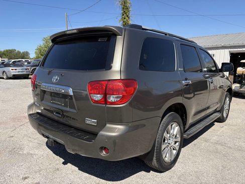 Used 2008 Toyota Sequoia Limited image 7