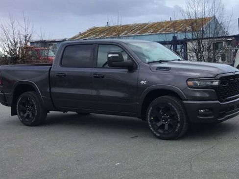 New 2026 RAM 1500 Big Horn image 2